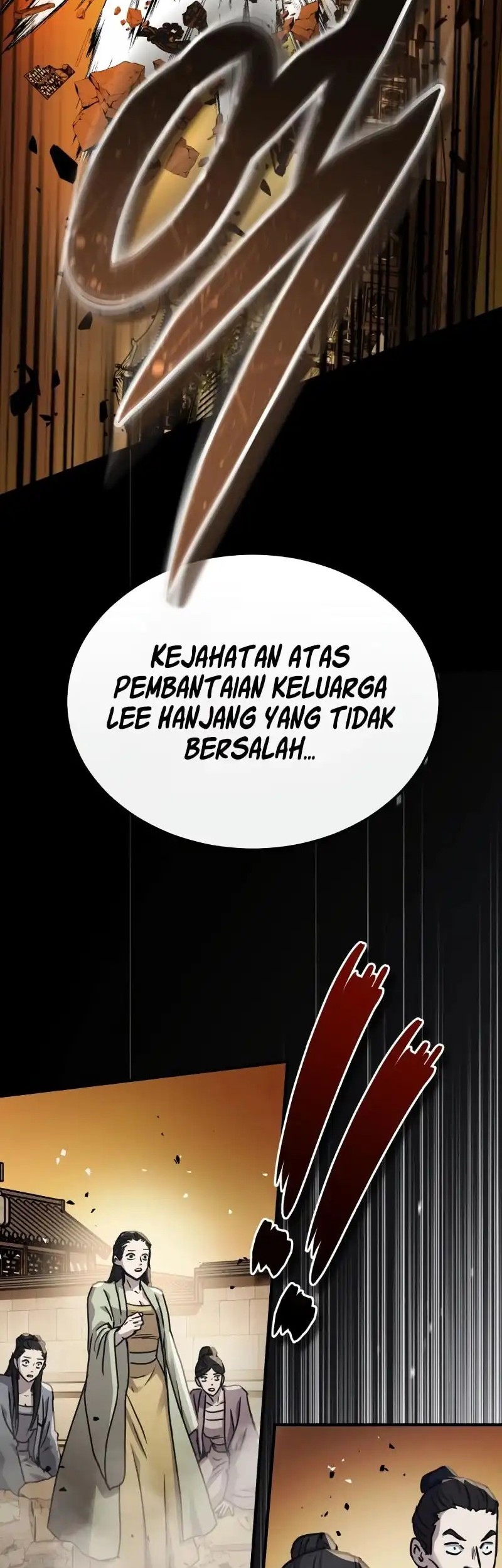 Absolute Dominion Chapter 54 - halaman 29