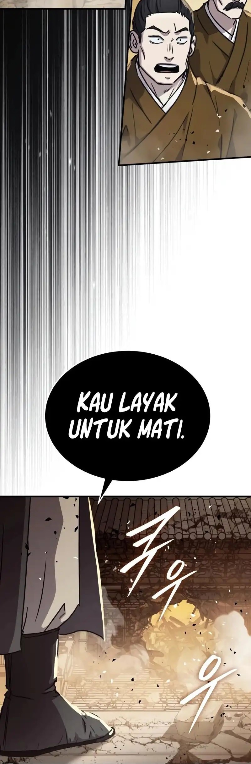 Absolute Dominion Chapter 54 - halaman 30