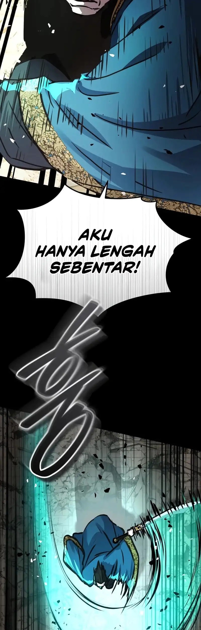 Absolute Dominion Chapter 54 - halaman 32