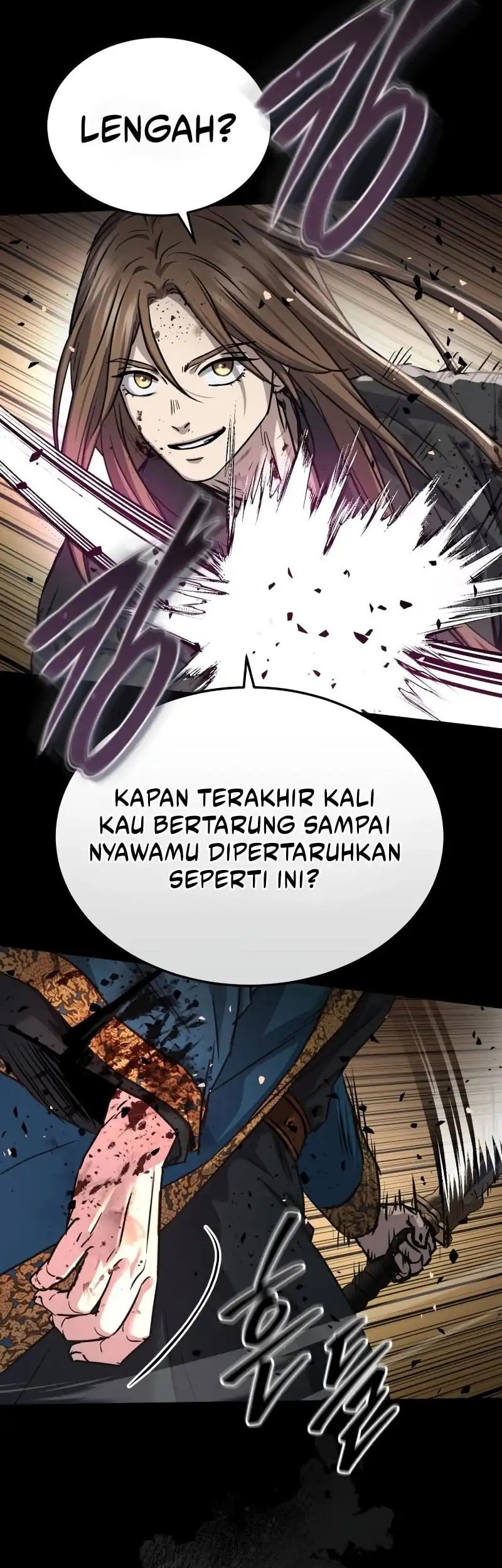 Absolute Dominion Chapter 54 - halaman 34