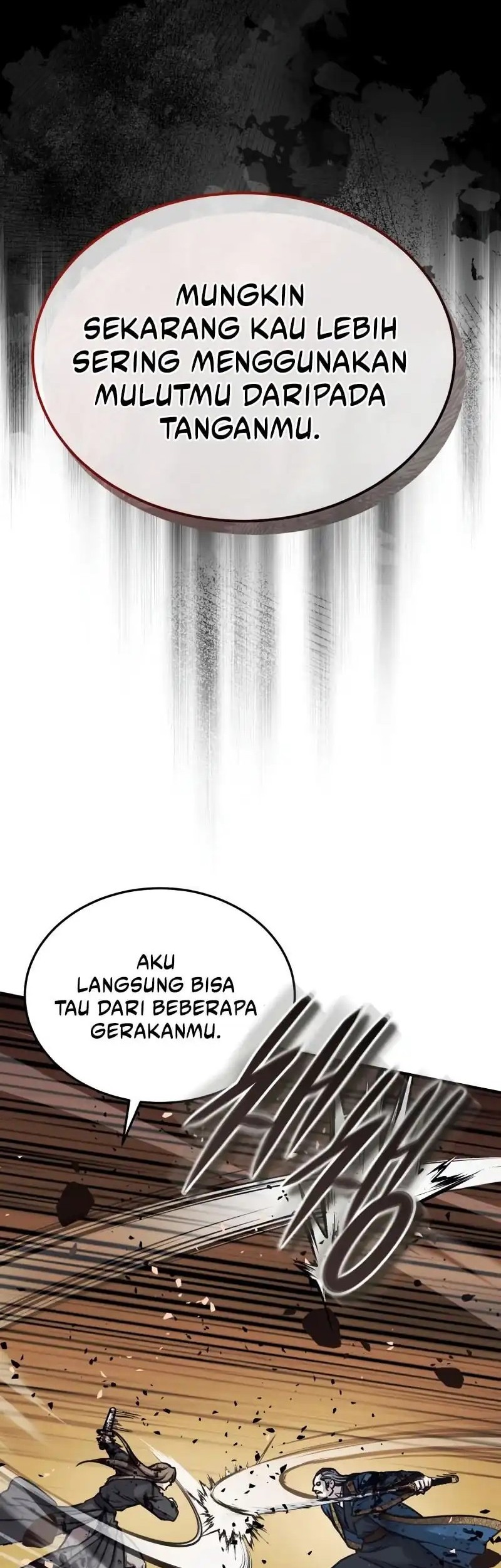 Absolute Dominion Chapter 54 - halaman 35
