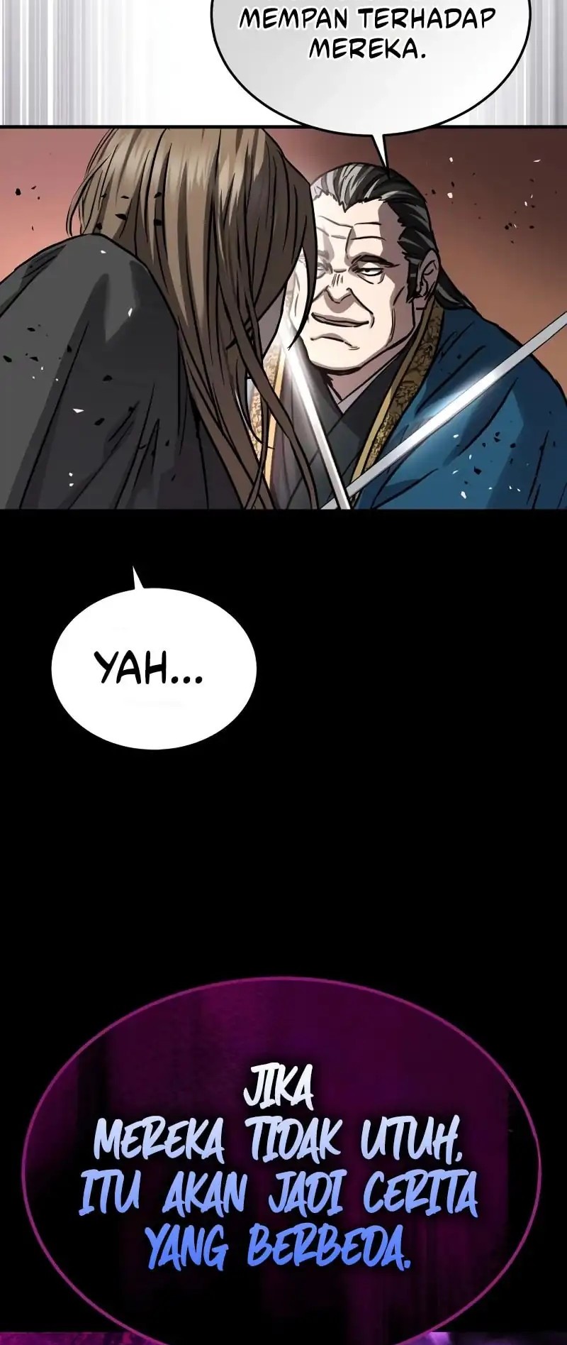Absolute Dominion Chapter 54 - halaman 42