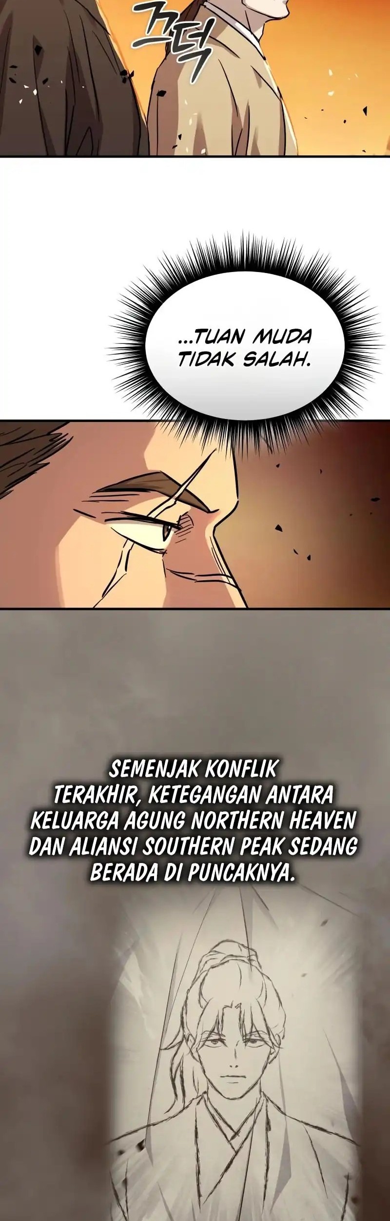 Absolute Dominion Chapter 54 - halaman 47
