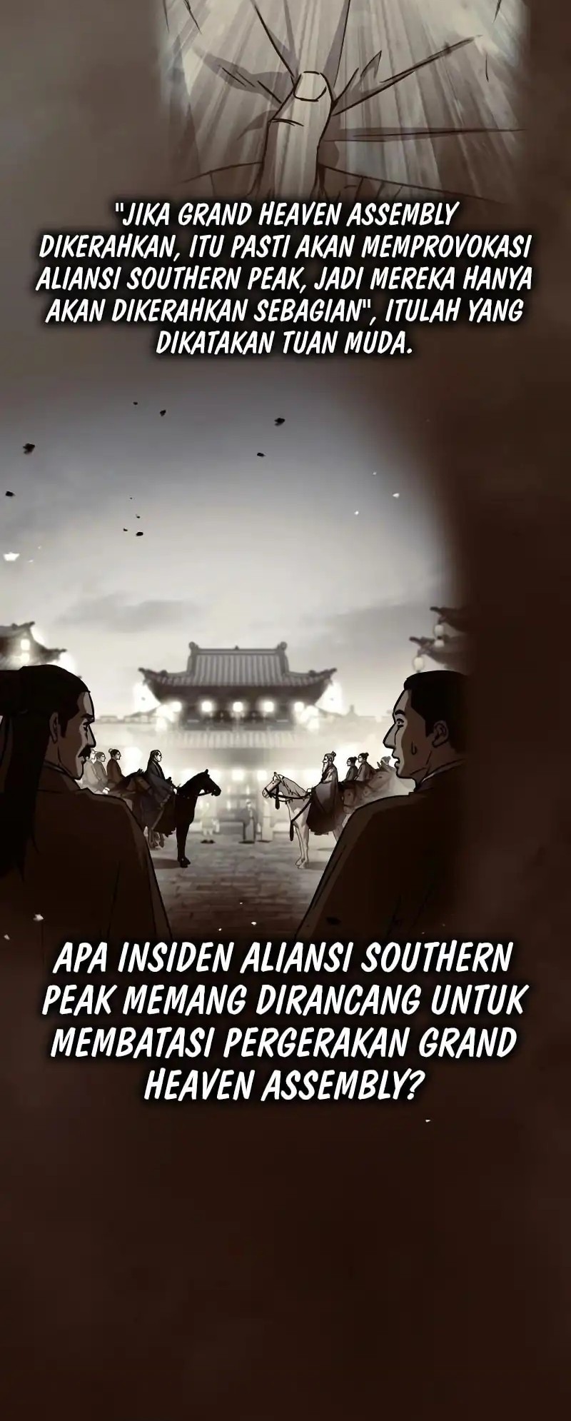 Absolute Dominion Chapter 54 - halaman 48