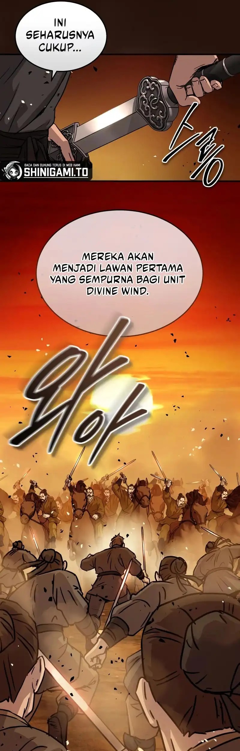 Absolute Dominion Chapter 54 - halaman 49