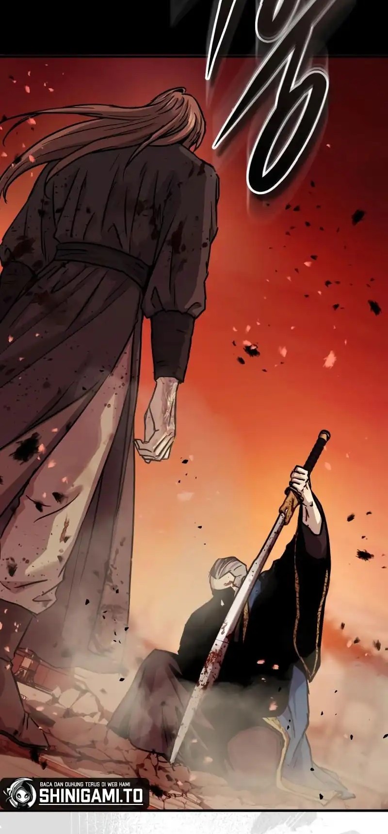 Absolute Dominion Chapter 54 - halaman 53