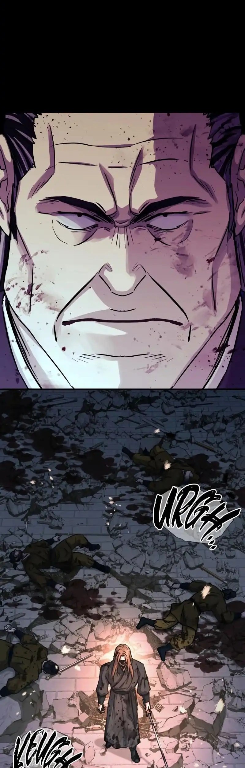 Absolute Dominion Chapter 54 - halaman 61