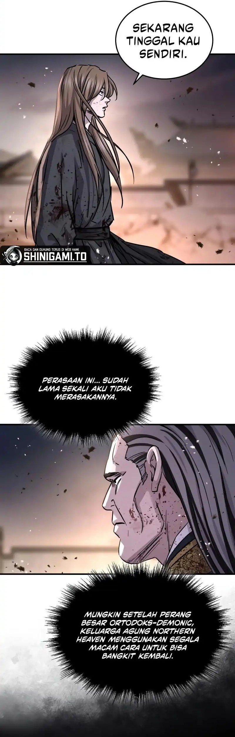 Absolute Dominion Chapter 54 - halaman 63