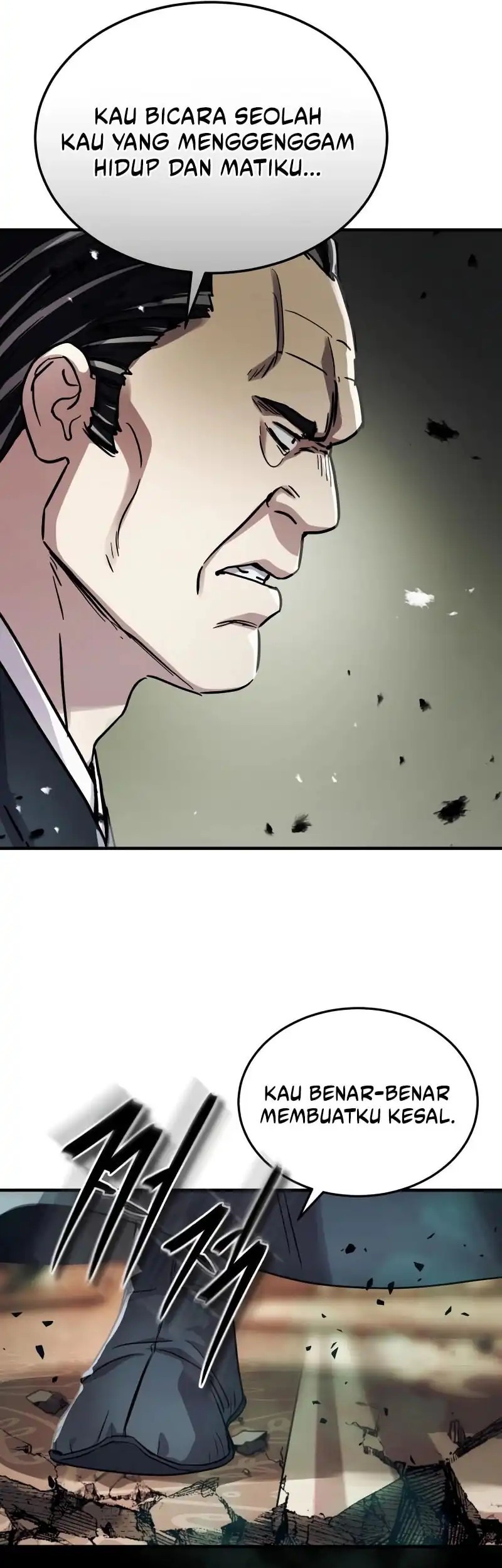 Absolute Dominion Chapter 54 - halaman 7