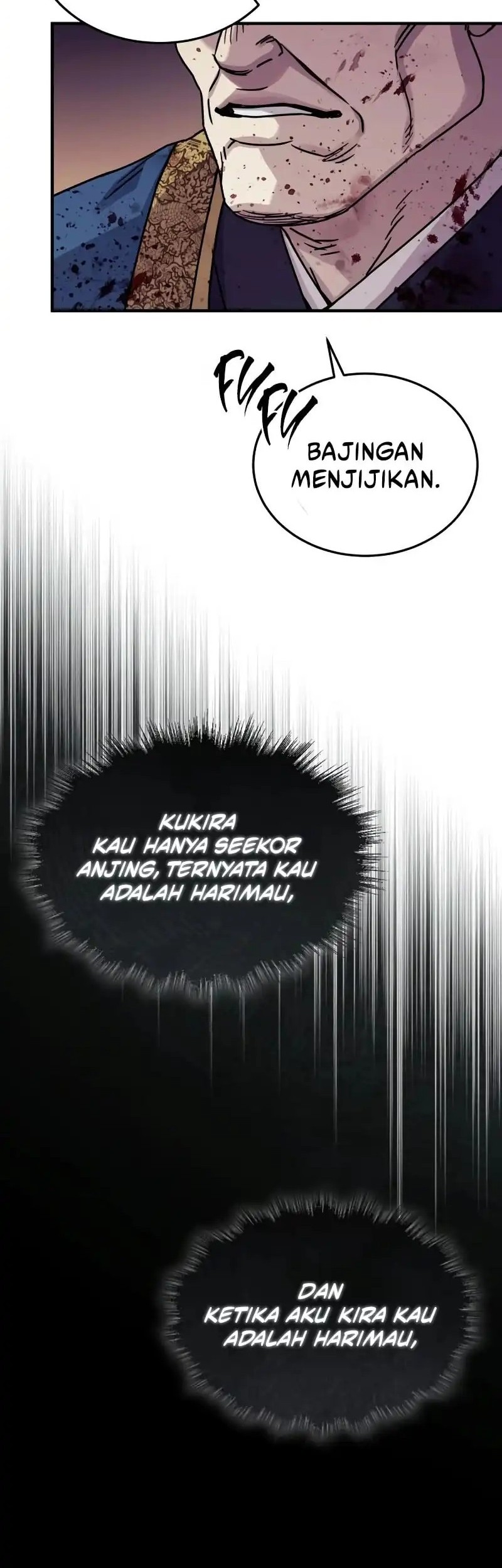 Absolute Dominion Chapter 54 - halaman 70
