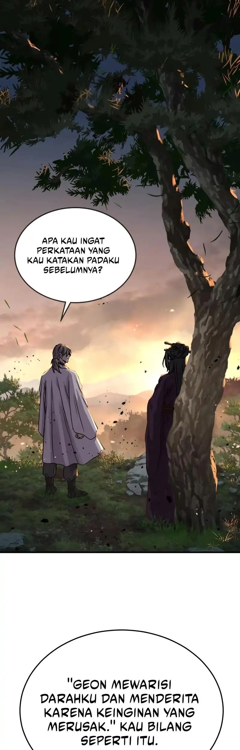 Absolute Dominion Chapter 54 - halaman 76