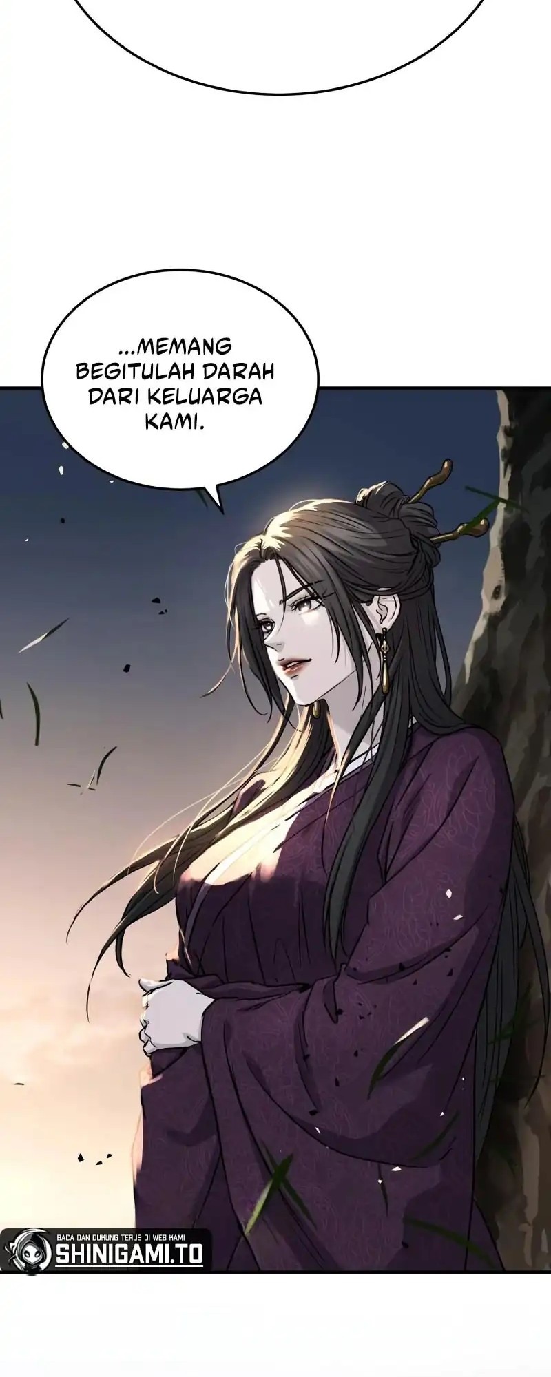 Absolute Dominion Chapter 54 - halaman 77