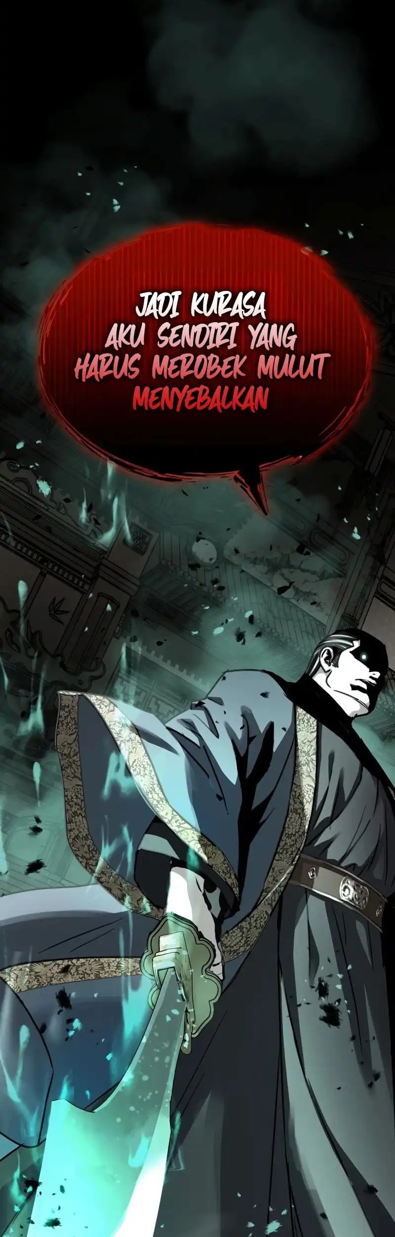 Absolute Dominion Chapter 54 - halaman 8