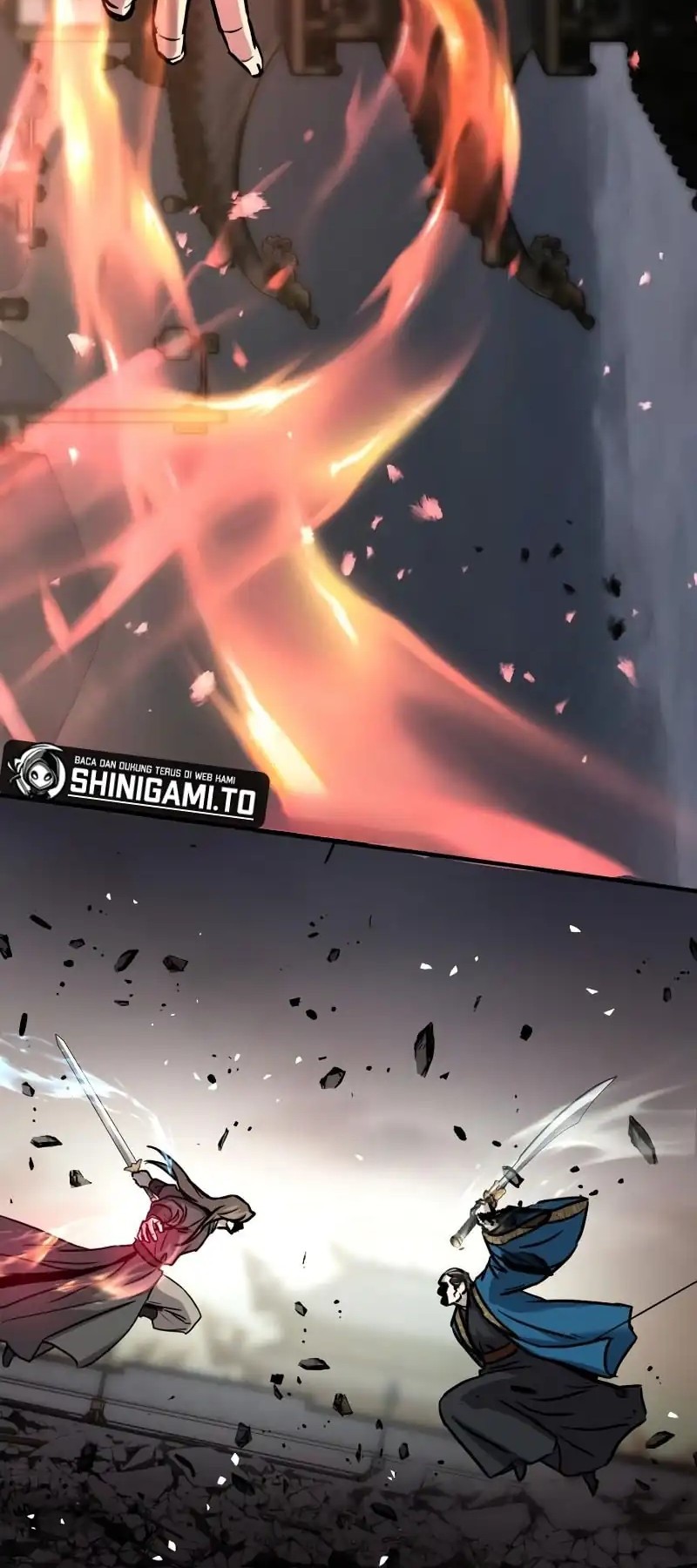 Absolute Dominion Chapter 54 - halaman 83