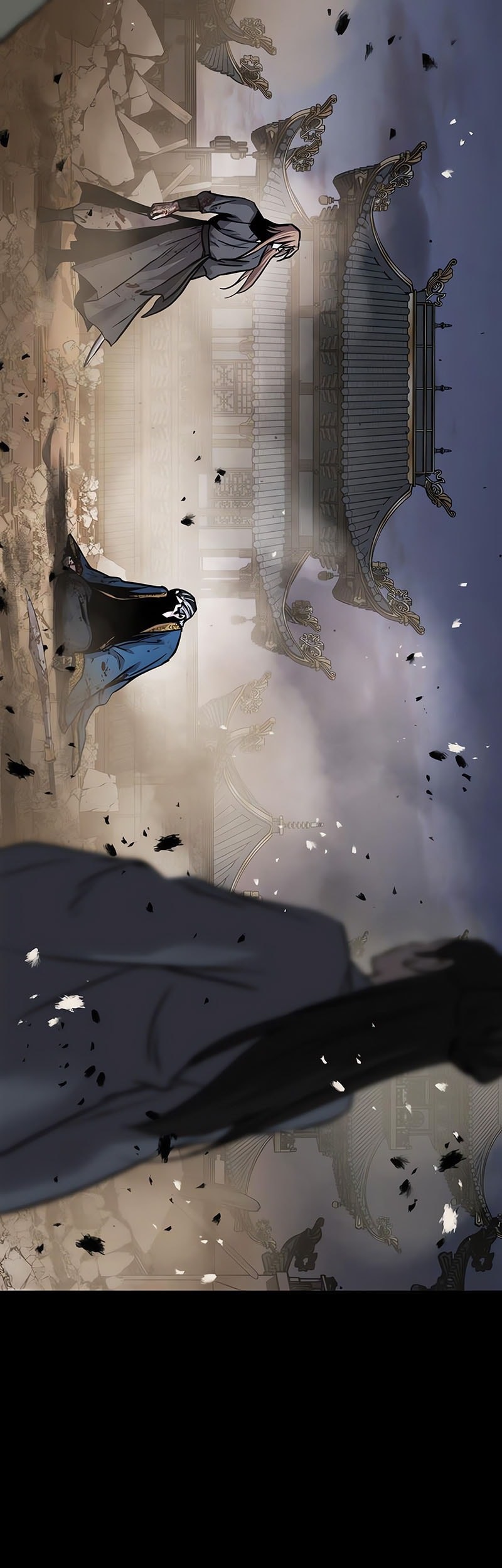 Absolute Dominion Chapter 55 - halaman 22