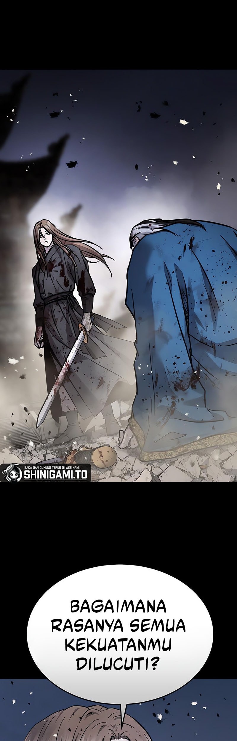 Absolute Dominion Chapter 55 - halaman 23