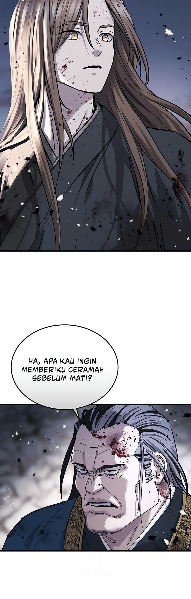 Absolute Dominion Chapter 55 - halaman 24