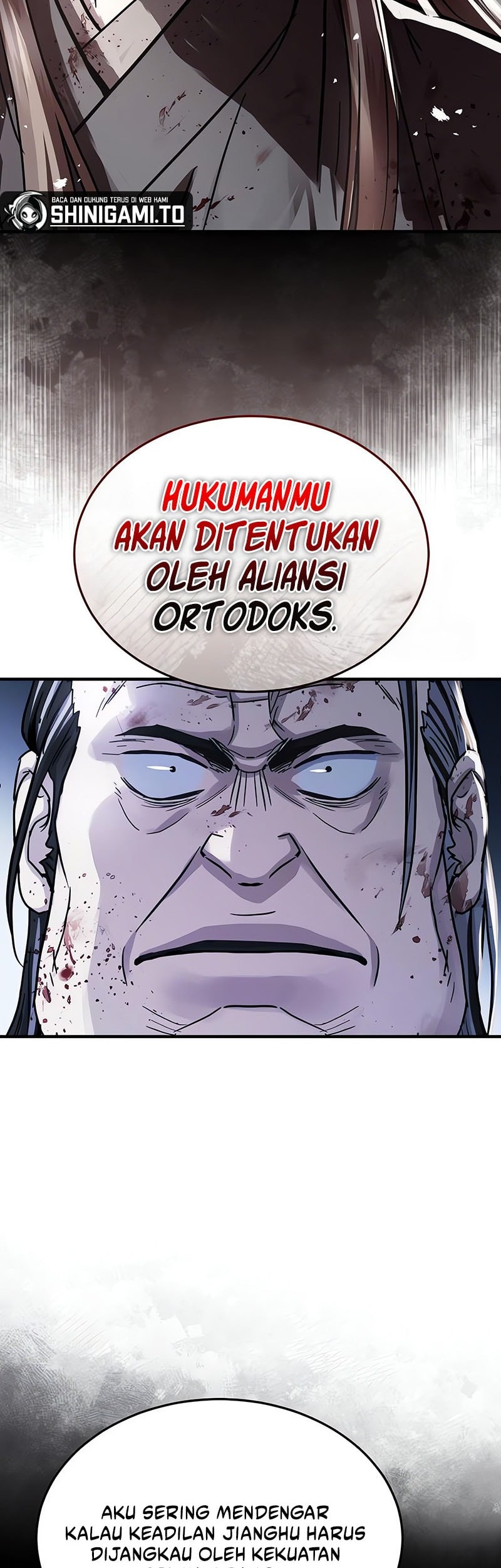 Absolute Dominion Chapter 55 - halaman 27