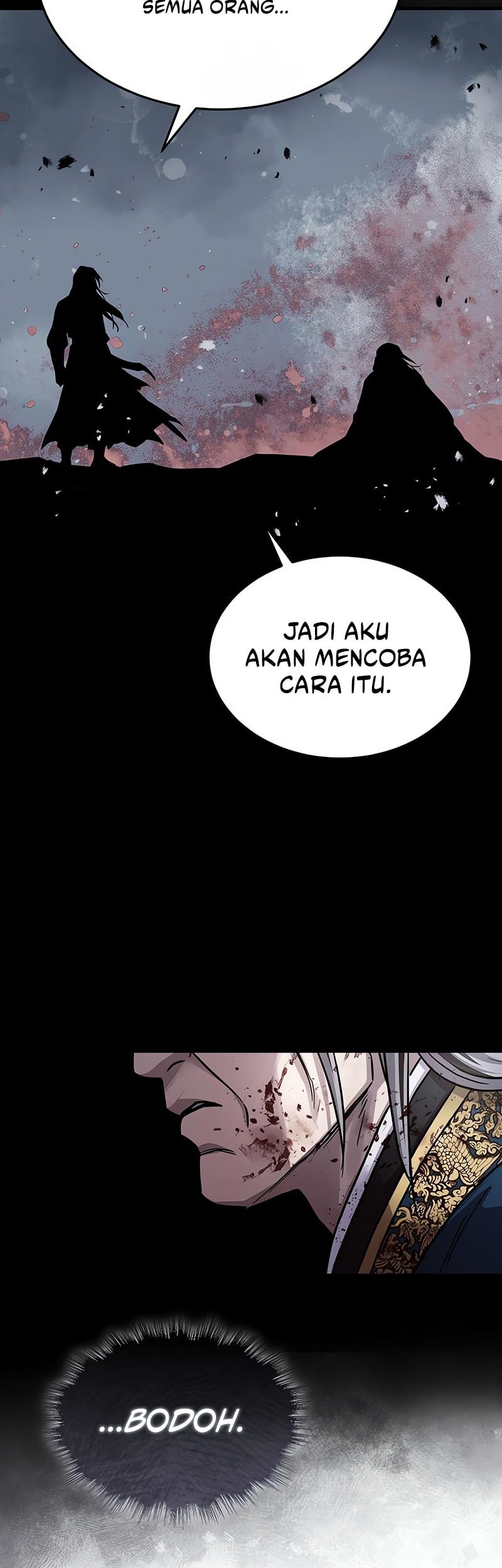 Absolute Dominion Chapter 55 - halaman 28