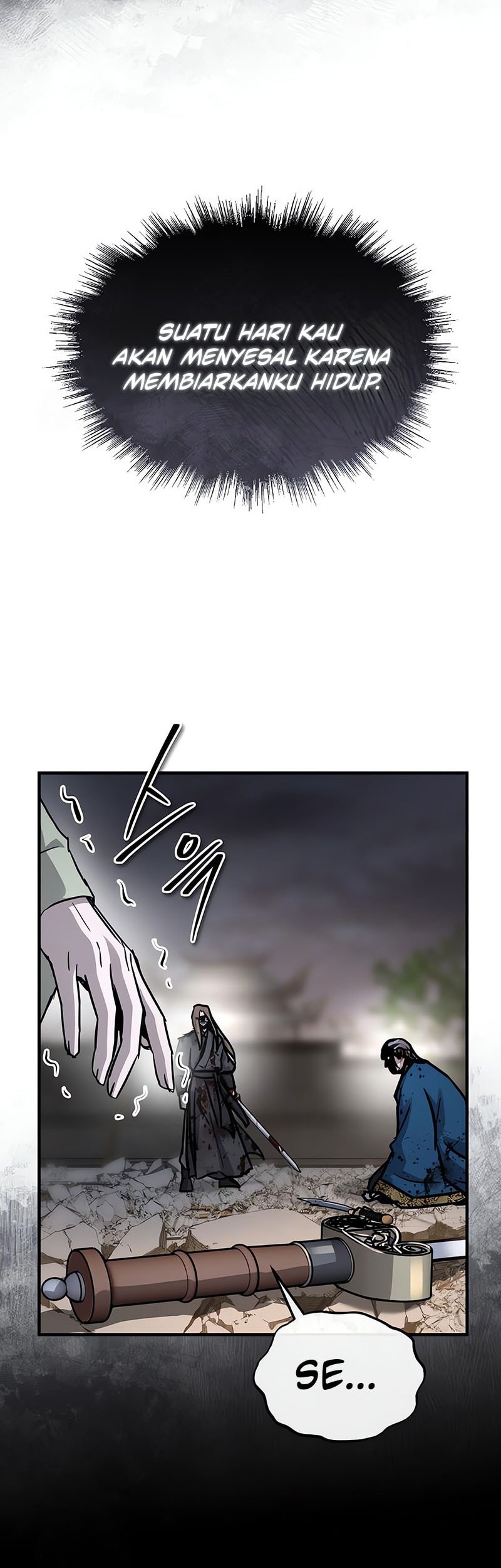 Absolute Dominion Chapter 55 - halaman 29