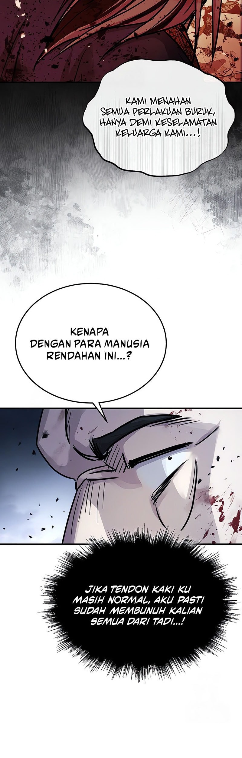 Absolute Dominion Chapter 55 - halaman 31