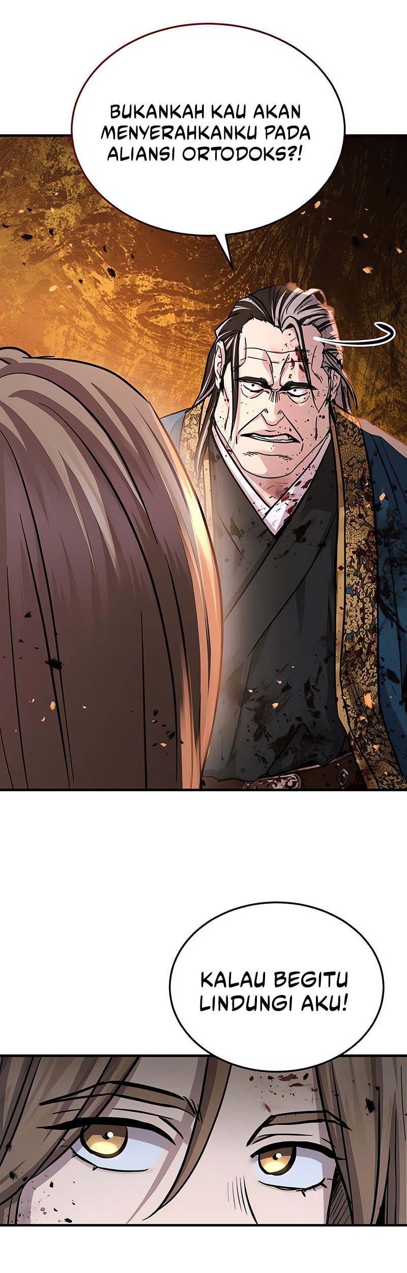Absolute Dominion Chapter 55 - halaman 32