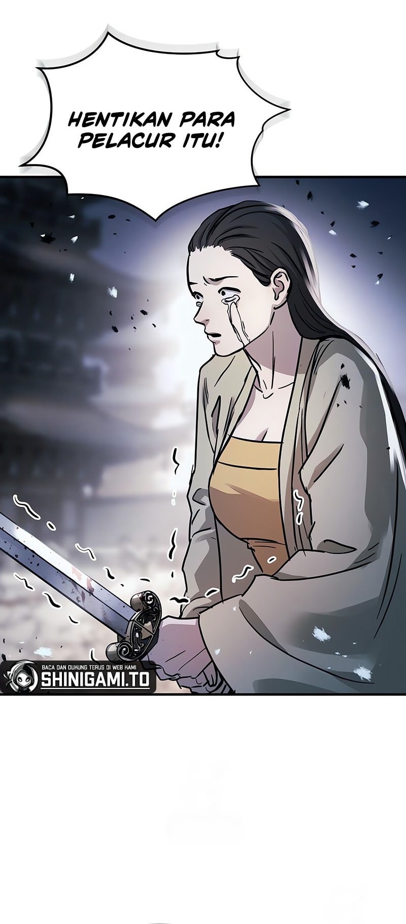 Absolute Dominion Chapter 55 - halaman 33