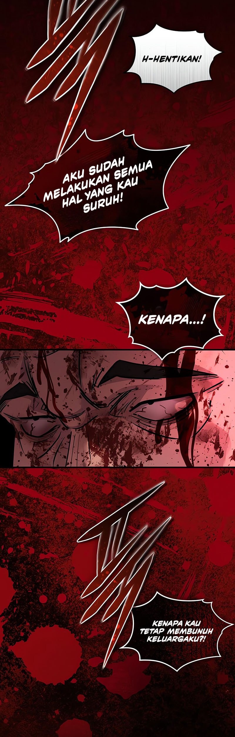 Absolute Dominion Chapter 55 - halaman 40