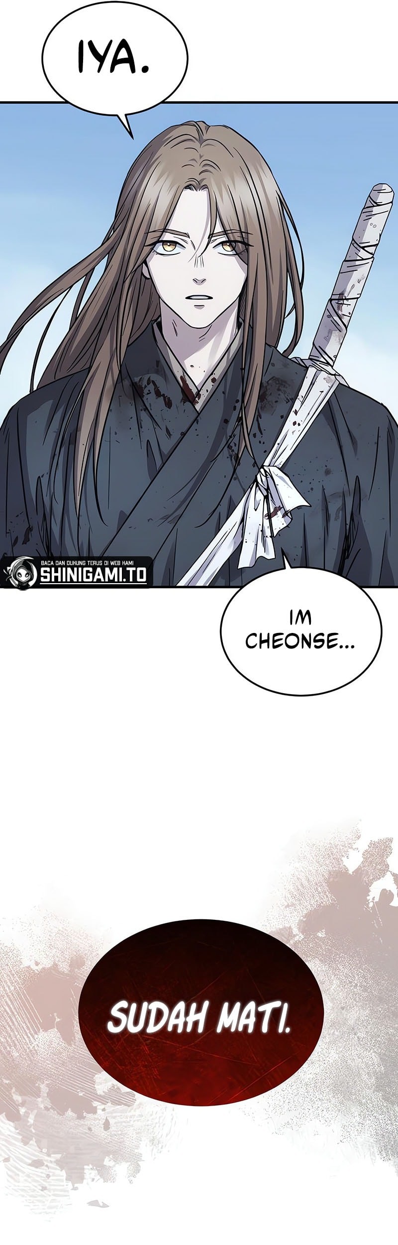 Absolute Dominion Chapter 55 - halaman 50