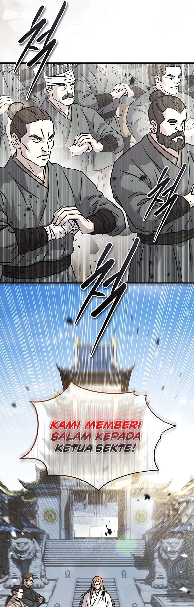Absolute Dominion Chapter 55 - halaman 62
