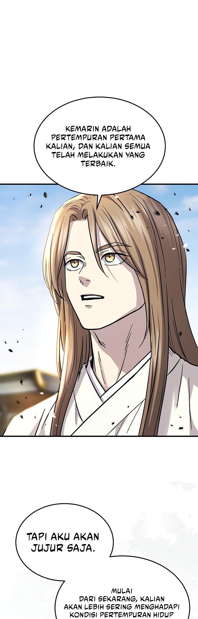 Absolute Dominion Chapter 55 - halaman 64
