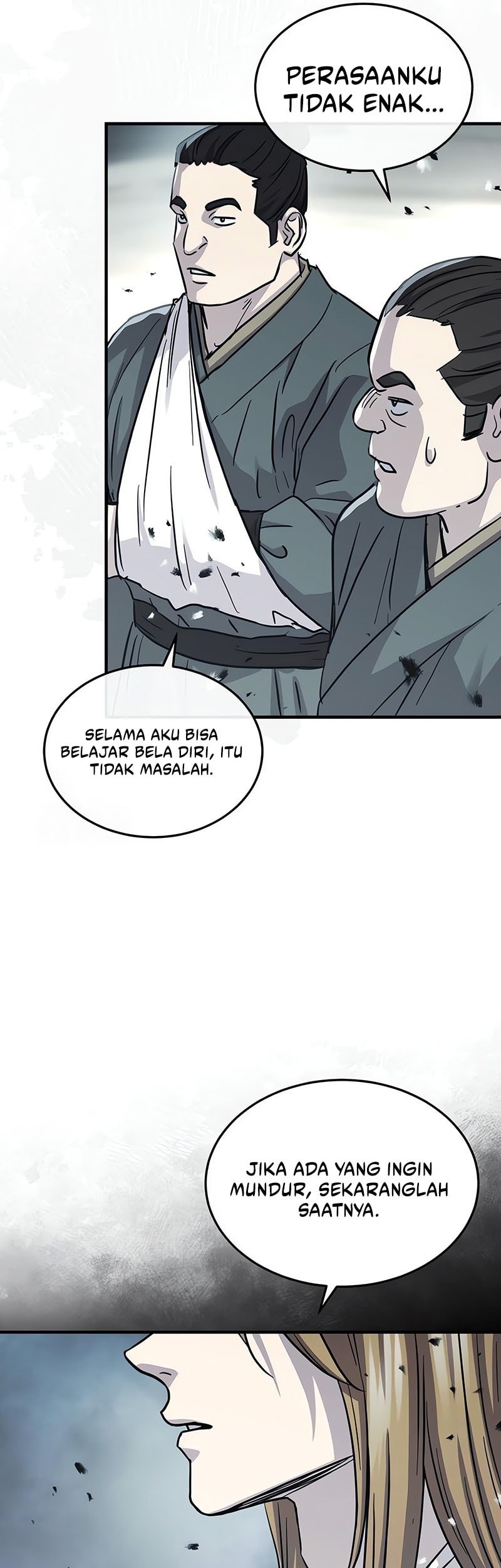Absolute Dominion Chapter 55 - halaman 66