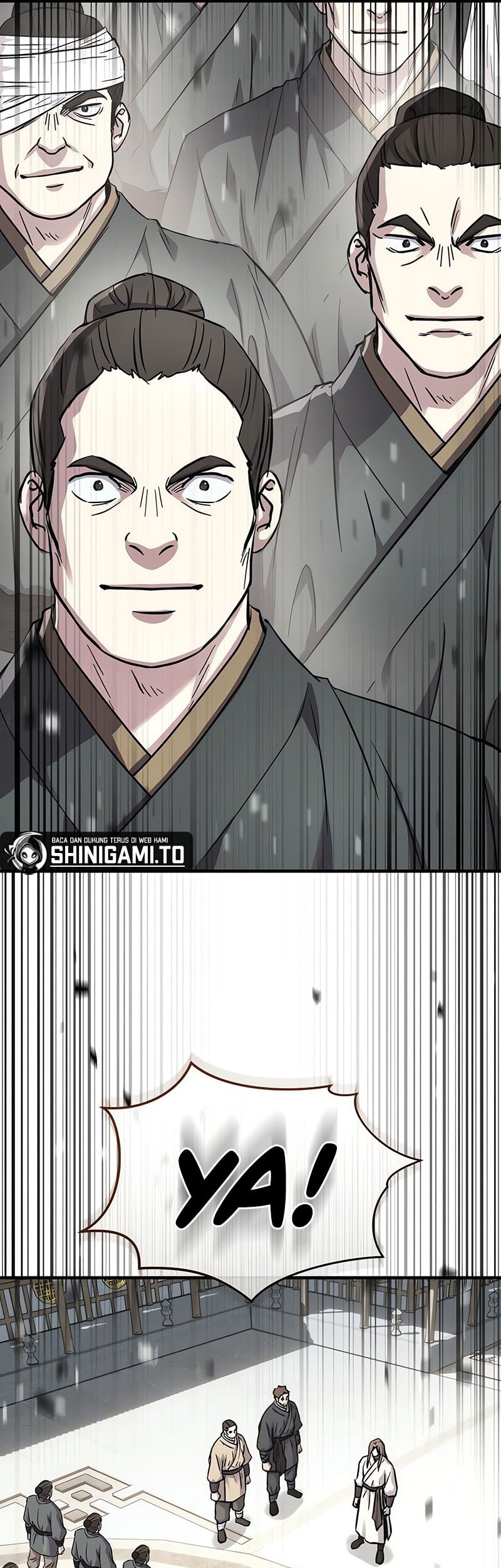Absolute Dominion Chapter 55 - halaman 70
