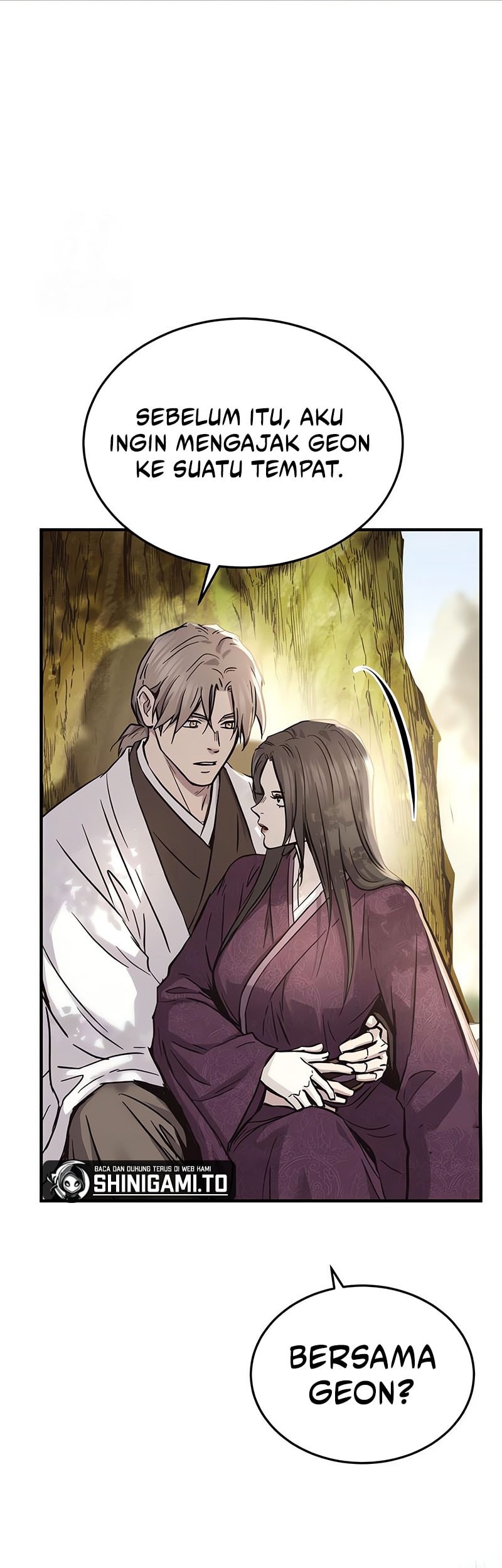 Absolute Dominion Chapter 55 - halaman 76