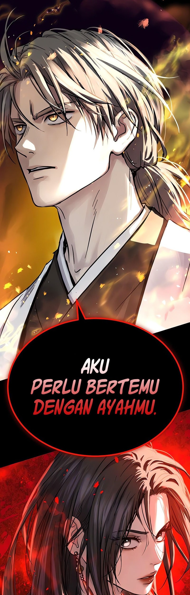 Absolute Dominion Chapter 55 - halaman 79