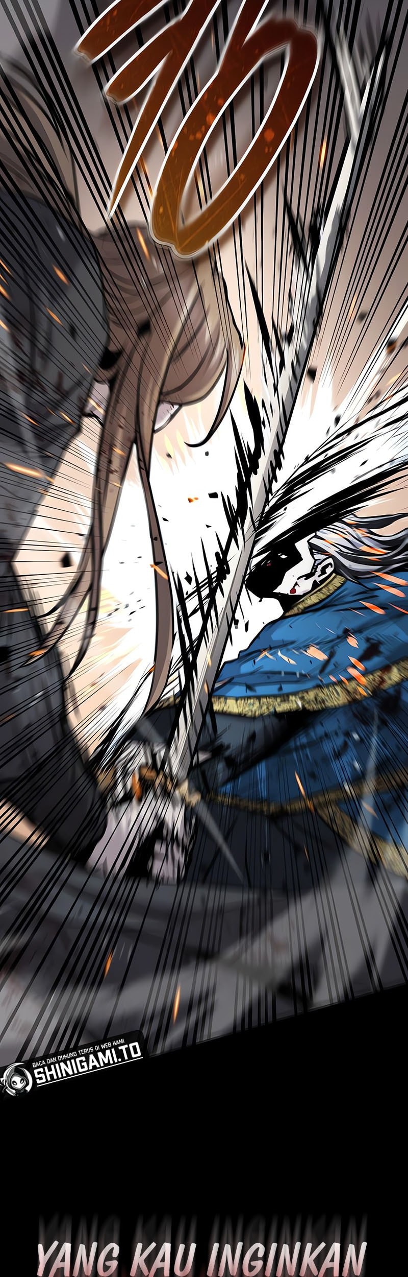 Absolute Dominion Chapter 55 - halaman 8