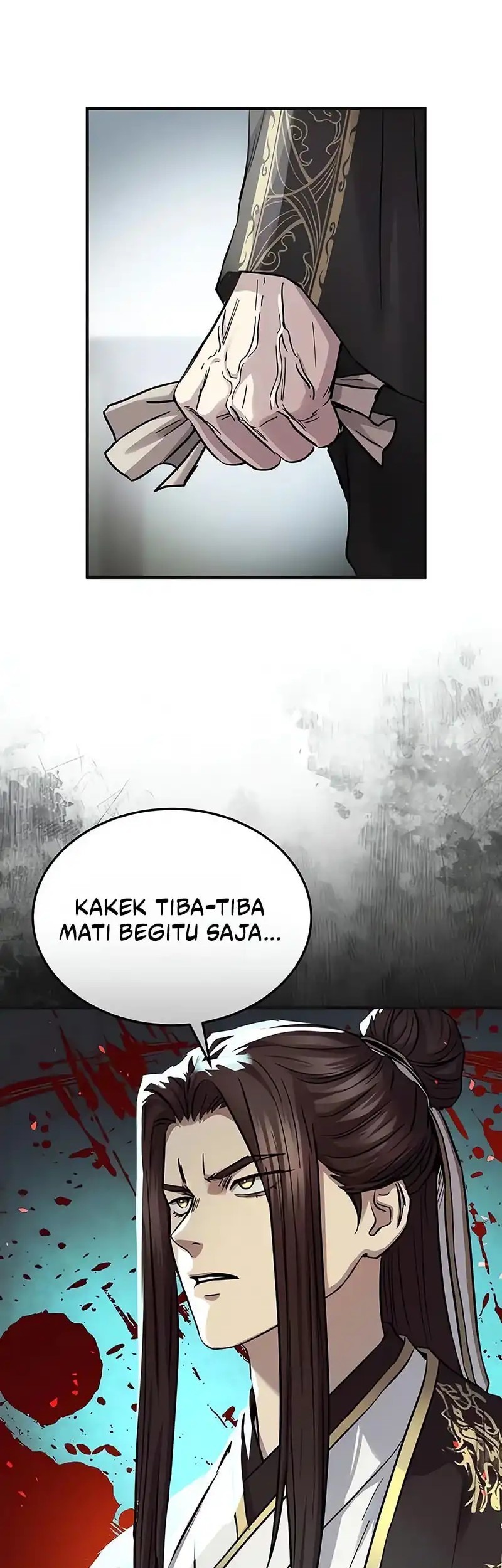 Absolute Dominion Chapter 56 - halaman 19