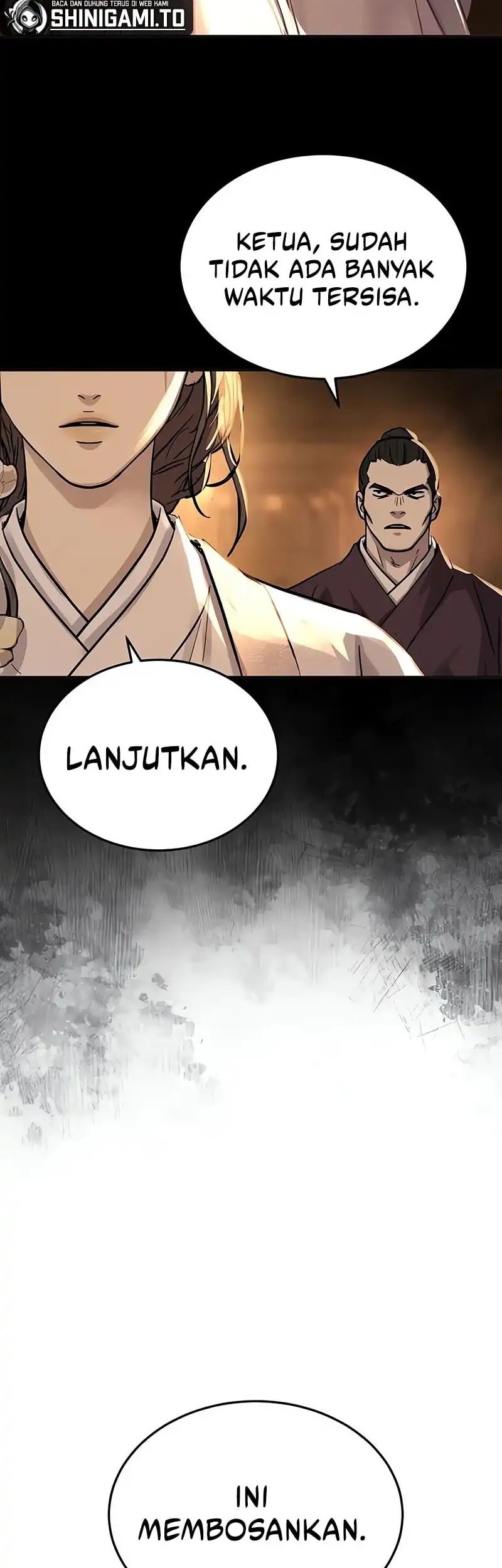 Absolute Dominion Chapter 56 - halaman 26