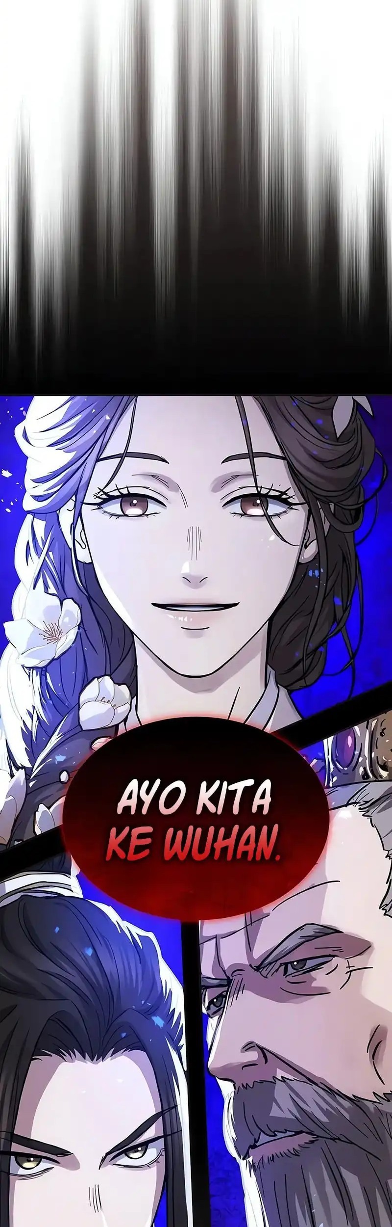 Absolute Dominion Chapter 56 - halaman 28