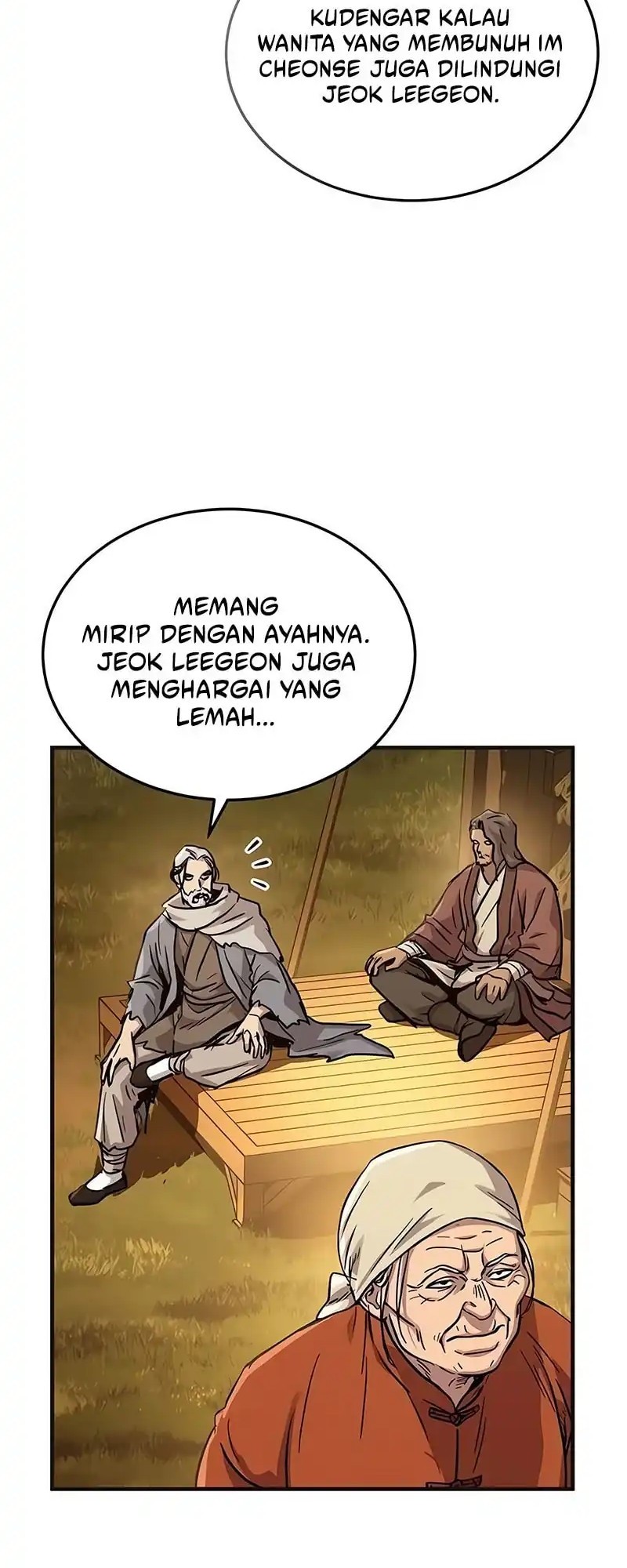 Absolute Dominion Chapter 56 - halaman 30