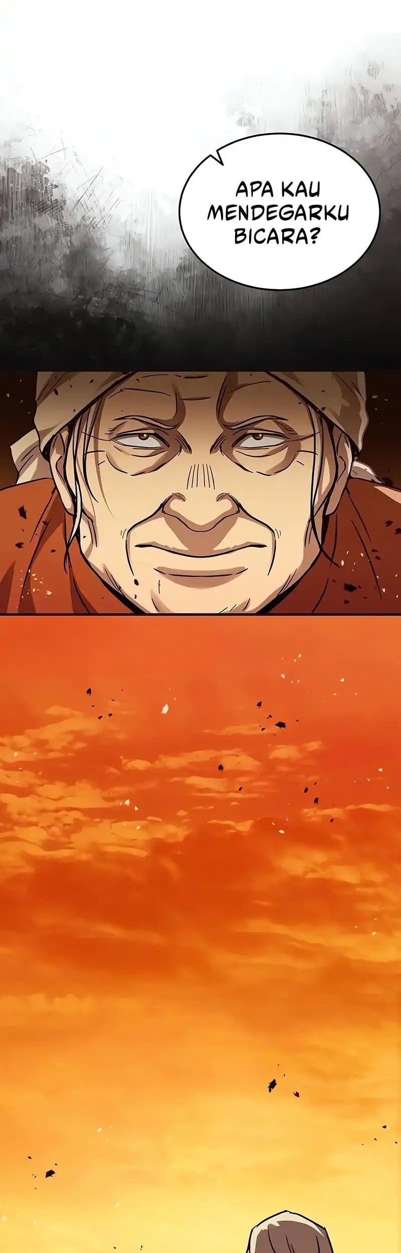 Absolute Dominion Chapter 56 - halaman 31
