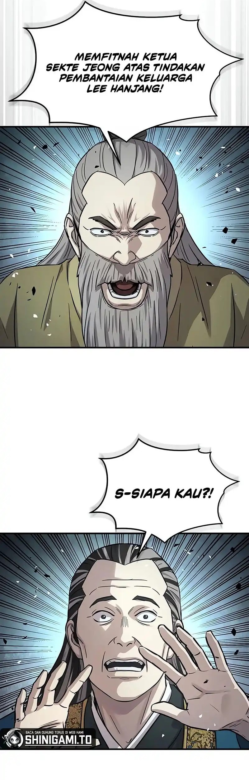 Absolute Dominion Chapter 56 - halaman 34