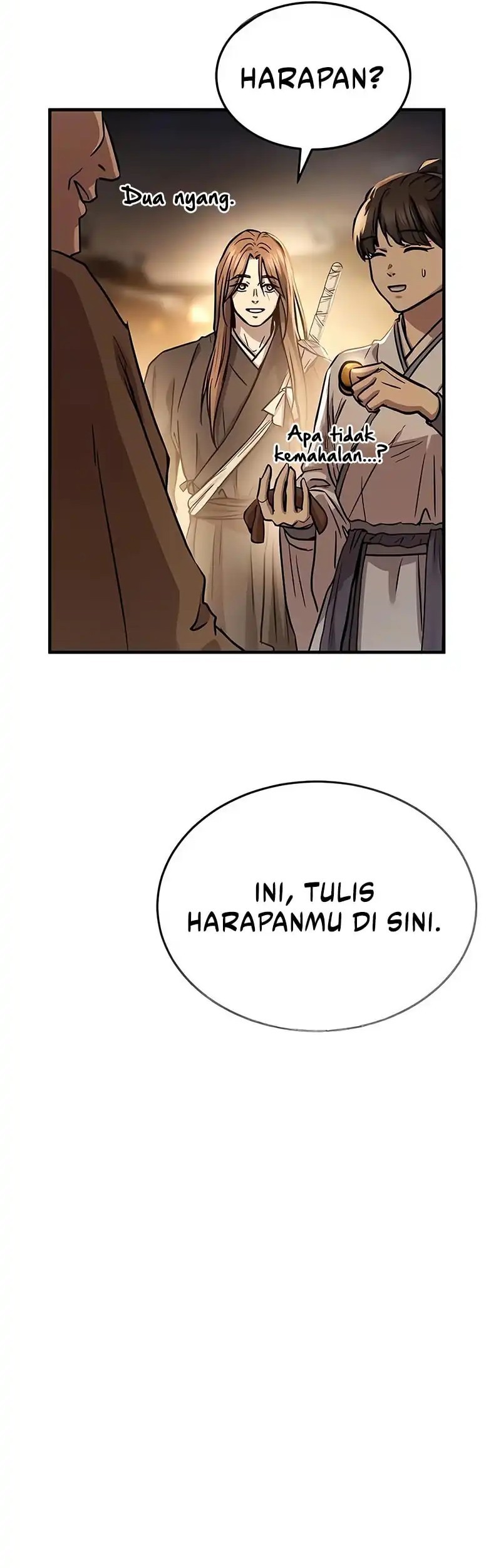 Absolute Dominion Chapter 56 - halaman 46