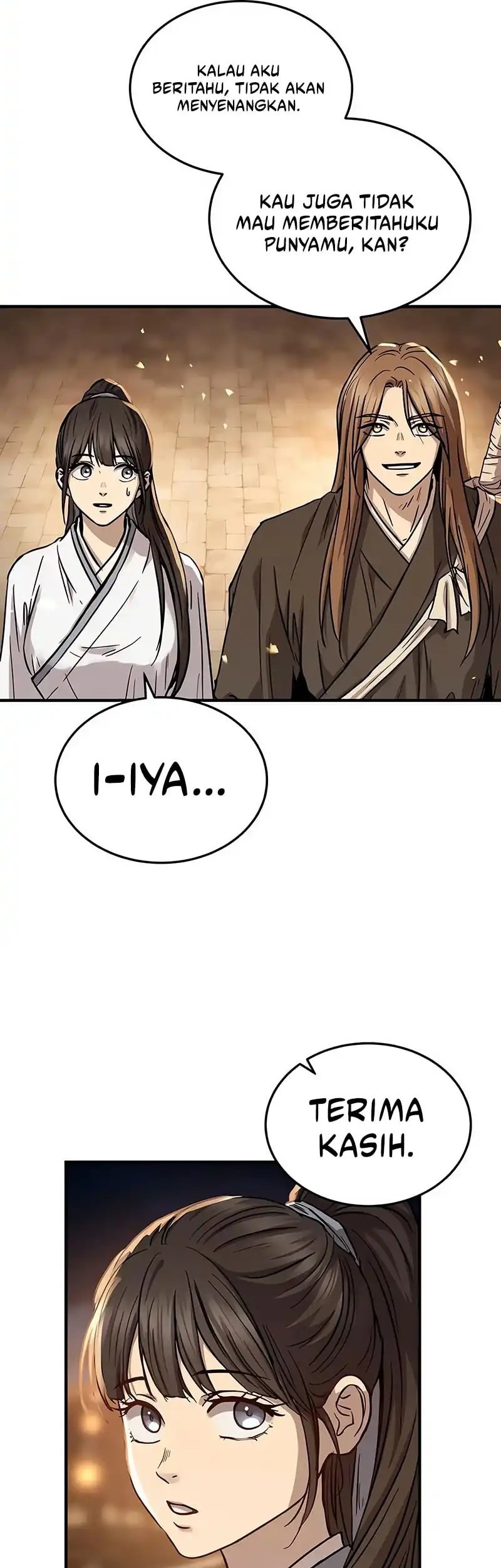 Absolute Dominion Chapter 56 - halaman 49