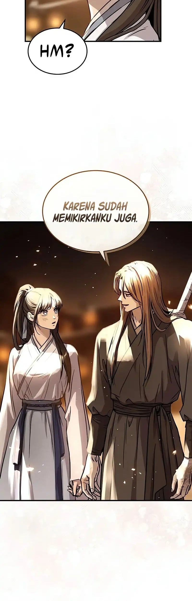 Absolute Dominion Chapter 56 - halaman 50