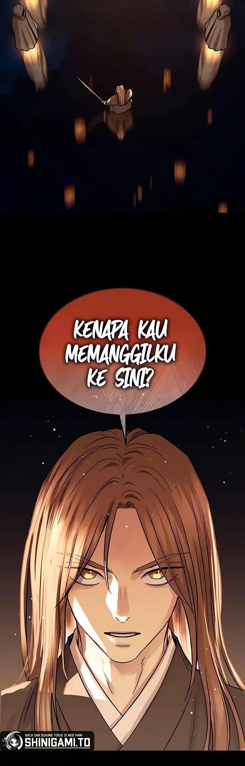 Absolute Dominion Chapter 56 - halaman 74
