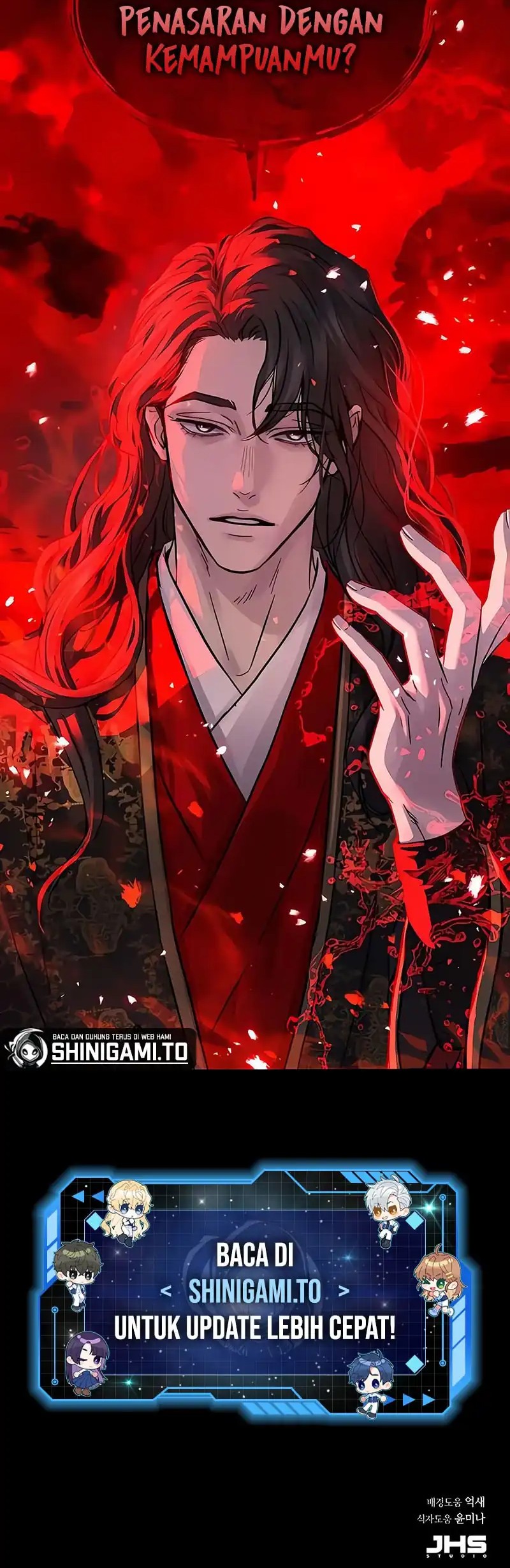 Absolute Dominion Chapter 56 - halaman 76