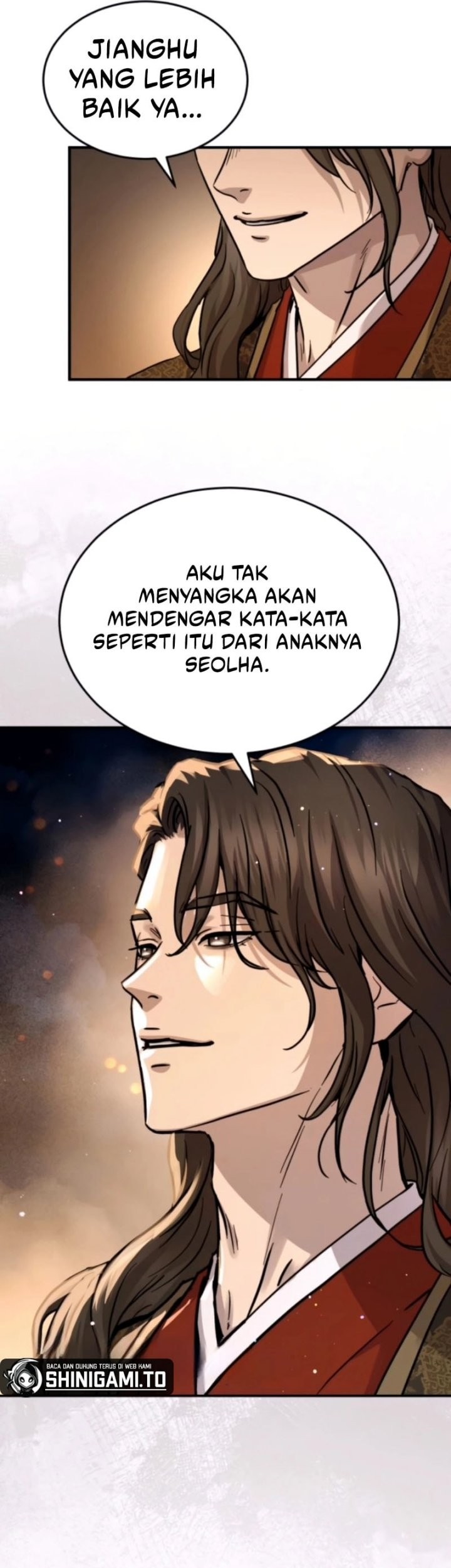 Absolute Dominion Chapter 57 - halaman 10