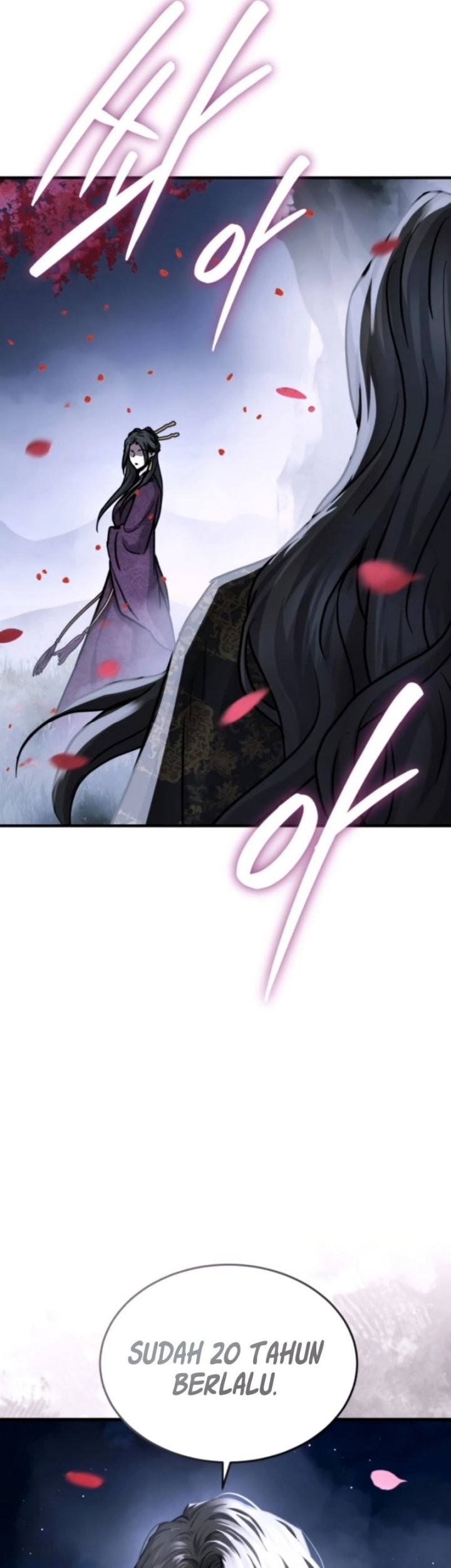 Absolute Dominion Chapter 57 - halaman 18