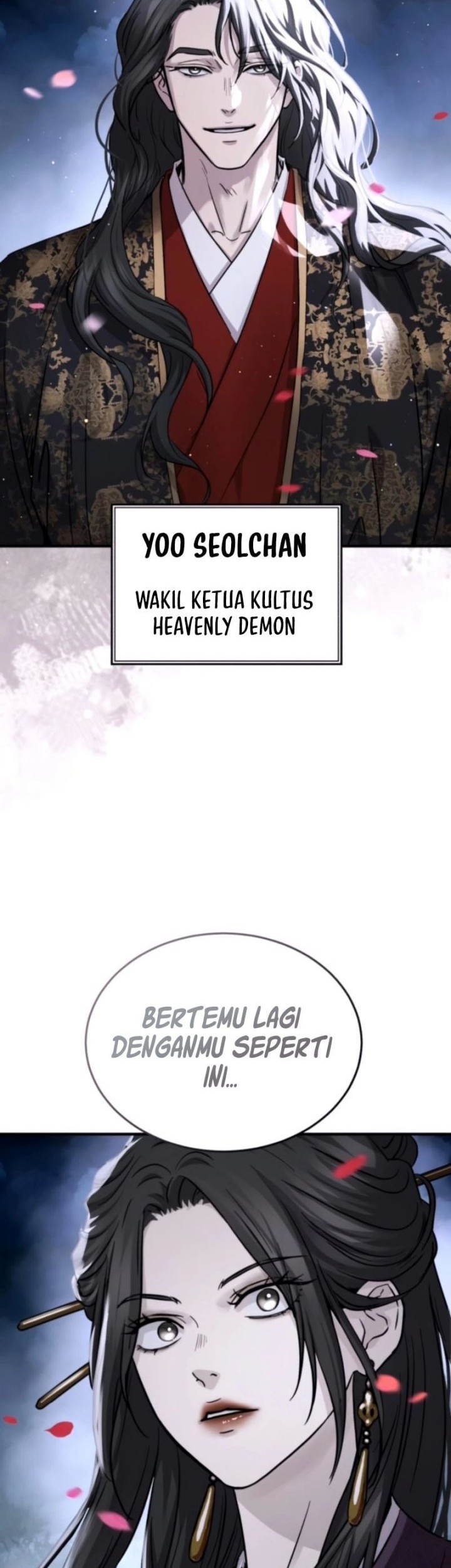 Absolute Dominion Chapter 57 - halaman 19
